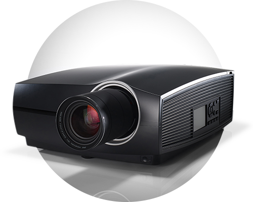 Barco F80 Projector