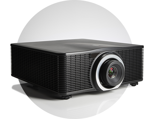 Barco G60 Projector