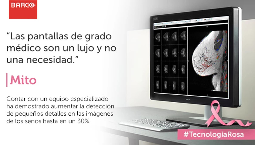 Cáncer de Mama: La nueva era de la digitalización en mastografías