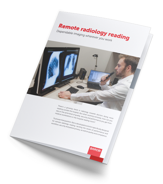 Remote Radiology Reading Brochure